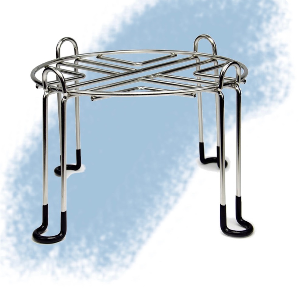 Travel Berkey Stainless Steel Stand and Spigot